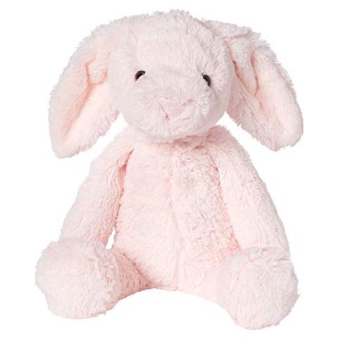 Manhattan Toy Lovelies Lindy Lamb – Kuscheltier Aus Weichem Plüsch, 30 Cm – Mit Gewichtetem Boden, Perfekt Zum Kuscheln