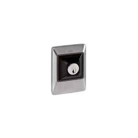 Pulsante A Chiave E Di Comando Inox Xk11 Inox 401045 Automazione Originale - Foto 1
