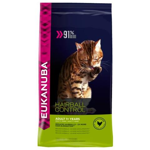 Cibo Secco Adulto Hairball 2 Kg - Foto 1