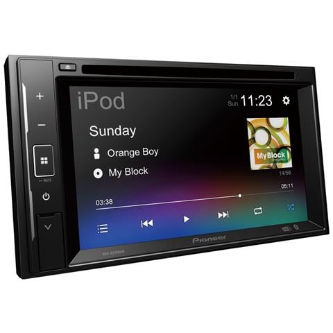 AVH-A240DAB Nero 200 W Bluetooth - Foto 2