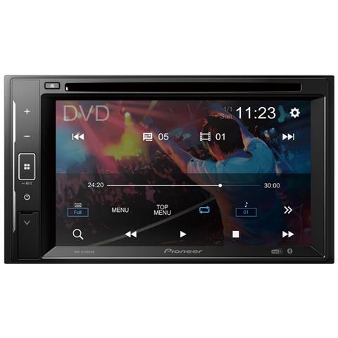 AVH-A240DAB Nero 200 W Bluetooth - Foto 3