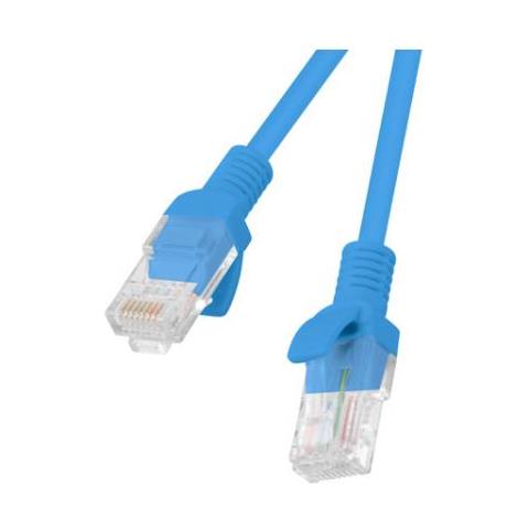 Pcu5-10cc-0300-b Netzwerkkabel 3 M Cat5e U /utp (utp) Blau (pcu5-10cc-0300-b) - Foto 1