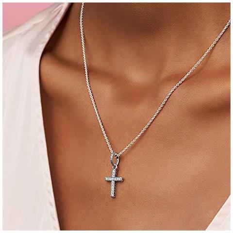 Pendente Delle Donne Dargento - 397571cz - Foto 2