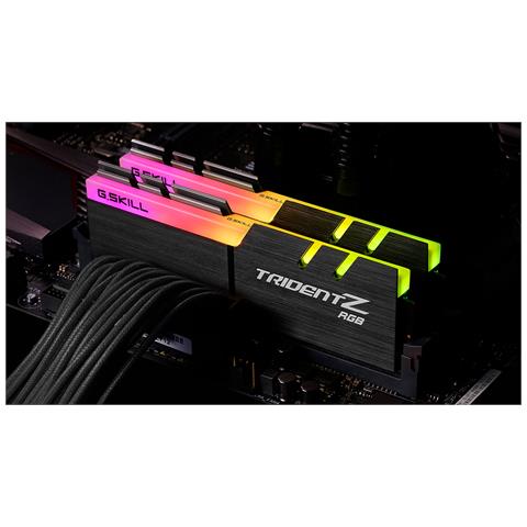 Trident Z RGB F4-3600C18D-16GTZR memoria 16 GB 2 x 8 GB DDR4 - Foto 2