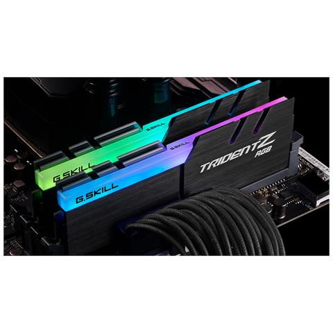 Trident Z RGB F4-3600C18D-16GTZR memoria 16 GB 2 x 8 GB DDR4 - Foto 5
