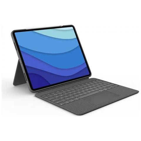 Combo Touch Ipad Pro12.9in 5. G Oxford Grey - Uk - Foto 1