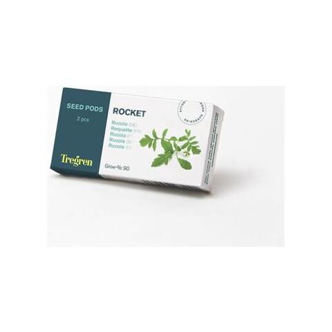 Tregren Rucola, 2 Baccelli, Seedpod11 - Foto 2