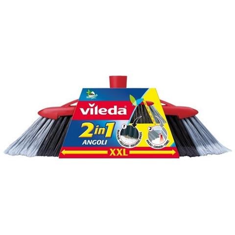 Vileda Scopa Angoli 2in1 137396 - Foto 1