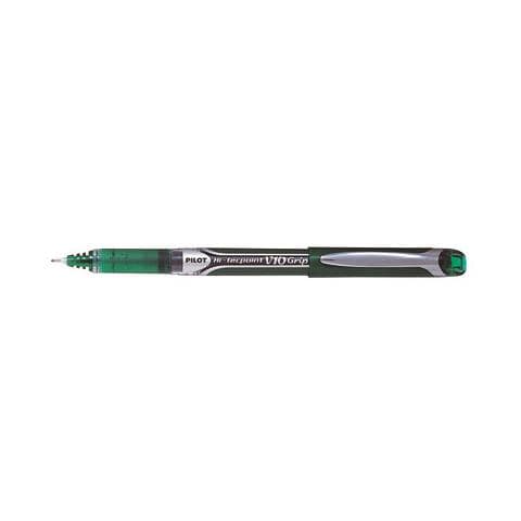 Hi-tecpoint V10 Grip, green, Verde - Foto 1