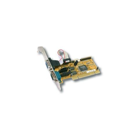 EX-41150 2S Serial RS-232 / 1P Parallel Multi I / O PCI card, 32-Bit scheda di interfaccia e adattatore - Foto 1