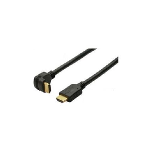 Cavo HDMI A VGA Placcato Oro 3M + Ferrite #C704 - Foto 5