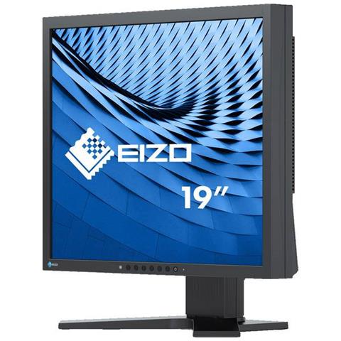 Monitor 19" LED IPS FlexScan S1934H 1280x1024 SXGA Tempo di Risposta 14 ms - Foto 5