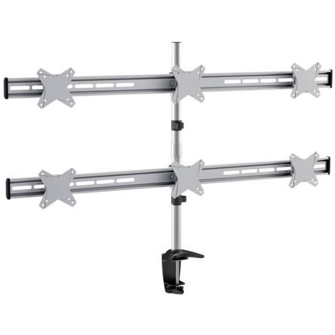 Supporto TV da Tavolo 23271 13-23" Portata Max 48 Kg - Foto 1