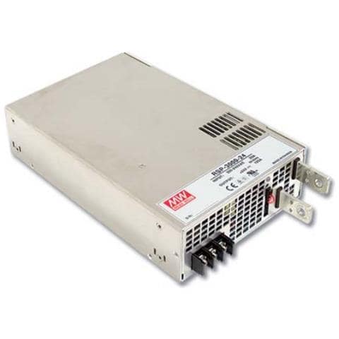 RSP-3000-12 2400W 2U Metallico alimentatore per computer - Foto 1