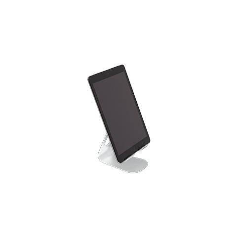 Itab M - Aufstellung Fr Mobiltelefon / Tablet - Aluminium - Silber - Bildschirmgre: 8,8-25 Cm (3.5""-10"") - Desktop-stnder (219728)  - Foto 2