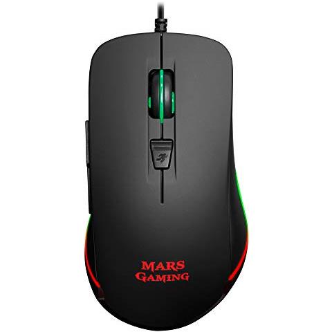 MM118 Gaming Mouse RGB a 9800DPI - Foto 2