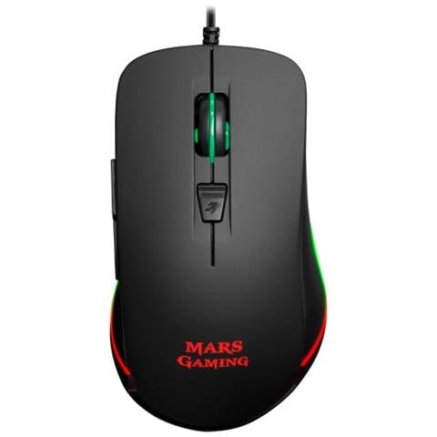 MM118 Gaming Mouse RGB a 9800DPI - Foto 1