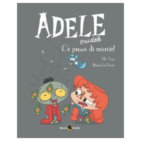 Mr Tan - Adele crudele. Vol. 12: C'è puzza di marcio! - Foto 1