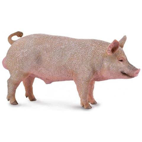 Maialino Rosa 11 X 5 Cm - Foto 1