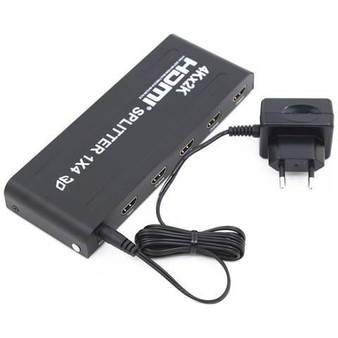 Splitter HDMI 1x4 a 4 Schermi 4K - Foto 8