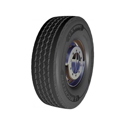 Pneumatico X Works Hd Z 315/80r22.5 156/150k - Estivo - Foto 1