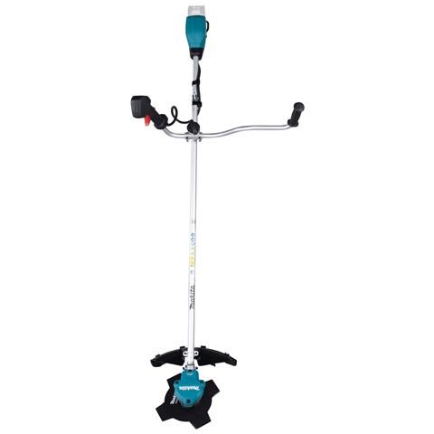 UR002GZ01 decespugliatore e tagliabordi 35 cm 550 W Batteria Nero, Verde, Argento - Foto 10