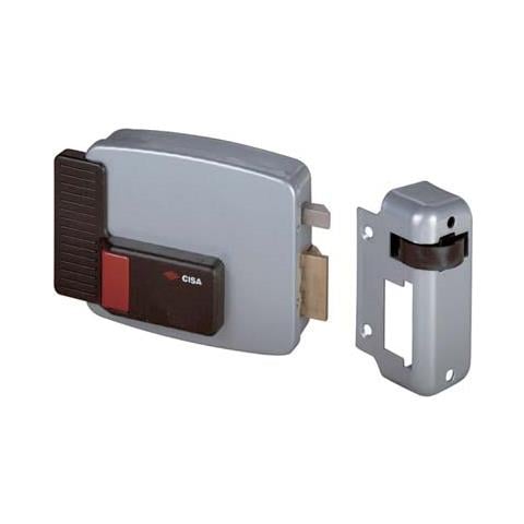 Serratura Legno Applicare Elettrica 11610 - Foto 1