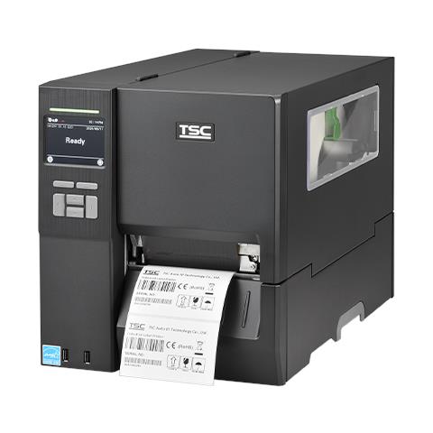 MH241T stampante per etichette (CD) Termica diretta /Trasferimento termico 203 x 203 DPI 356 mm /s Cablato - Foto 1