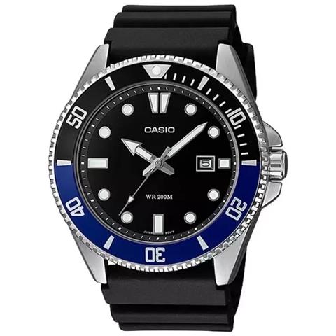 Orologio Da Uomo Mdv 107-1a2 Wr200 (zd172a) + Box - In Ordine - Foto 2