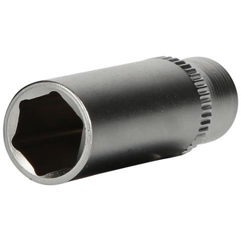 Werkzeuge-maschinen Gmbh 1/4"" Sechskant-stecknuss, Lange Ausfhrung, 11 Mm (bt020957) - Foto 1