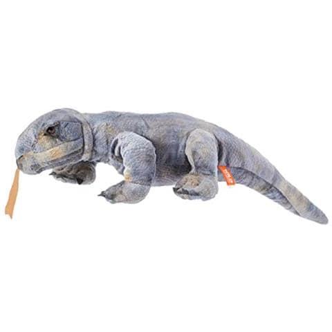 Drago Di Komodo Peluche, Animale Farcito, Peluche, Regali Per Bambini, Cuddlekins 12 Pollici - Foto 1
