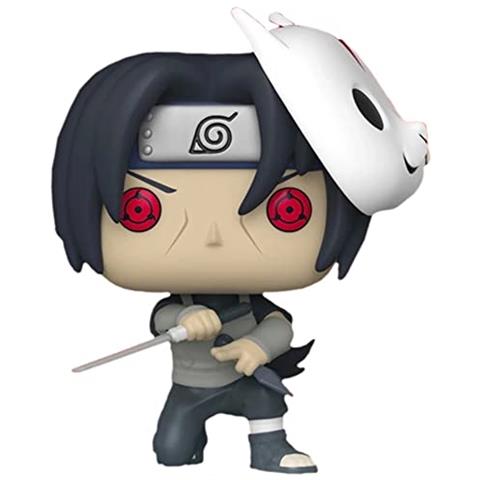Naruto - Anbu Itachi Pop Esclusivo Per Gli Stati Uniti Vinile - Foto 1
