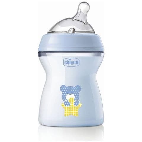 Biberon Chicco 00081323200000 Natural Feeling Azzurro - Foto 1