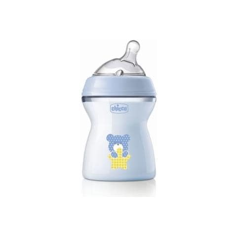 Biberon Chicco 00081323200000 Natural Feeling Azzurro - Foto 2