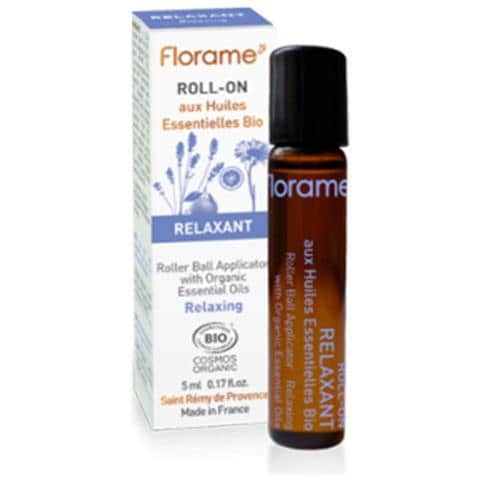 Roll-on Rilassante Con Oli Essenziali Bio 5ml - Foto 1