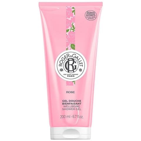 Gel Doccia Idratante Lenitivo Rosa 200ml - Foto 1