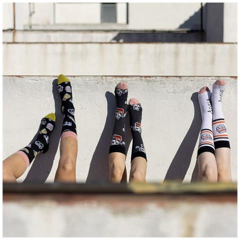 Calzini 3 Pezzi 36-41 - Foto 2