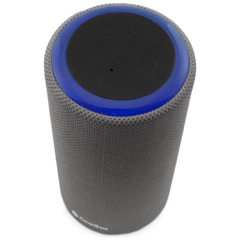 Drop G232 Altoparlante portatile stereo Grigio 14 W - Foto 2