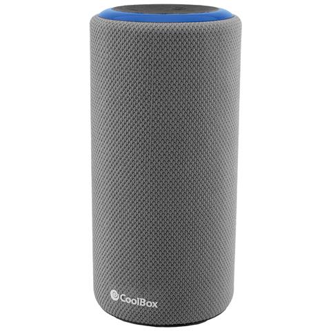 Drop G232 Altoparlante portatile stereo Grigio 14 W - Foto 1