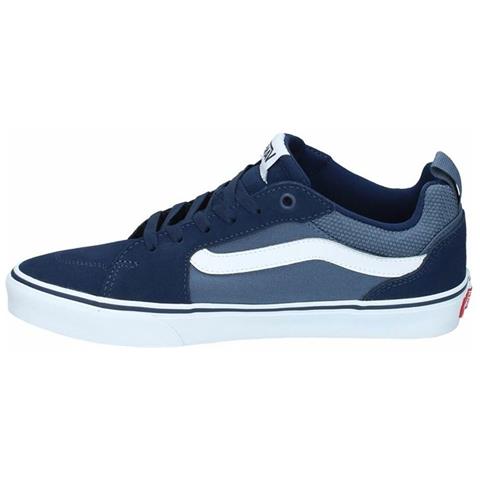 Scarpe Da Tennis Casual Uomo Vans Filmore Azzurro 41 - Foto 1