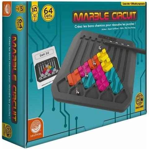 Gioco Da Tavolo Marble Circuit (fr) - Foto 2