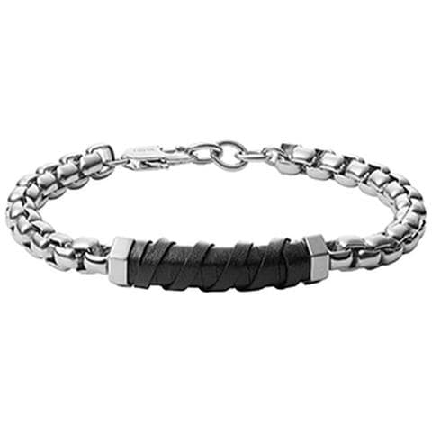 Bracciale Uomo Fossil Jf03631040 - Foto 1