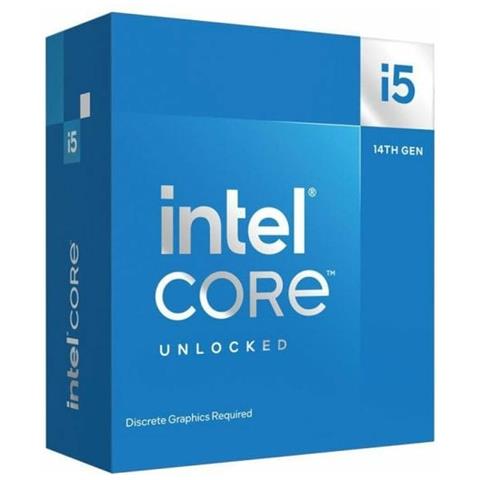 Core i5-14600KF Processore 24 MB Cache Intelligente - Foto 1