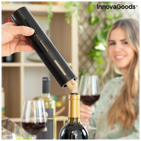 Cavatappi Elettrico Per Bottiglie Di Vino Corkbot - Foto 1