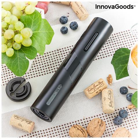 Cavatappi Elettrico Per Bottiglie Di Vino Corkbot - Foto 7