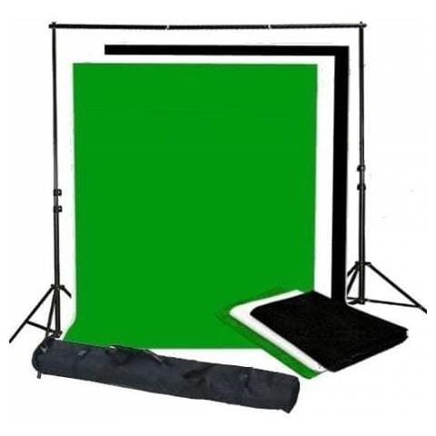 BR-BGS2 Supporto per sfondo per foto - Foto 1