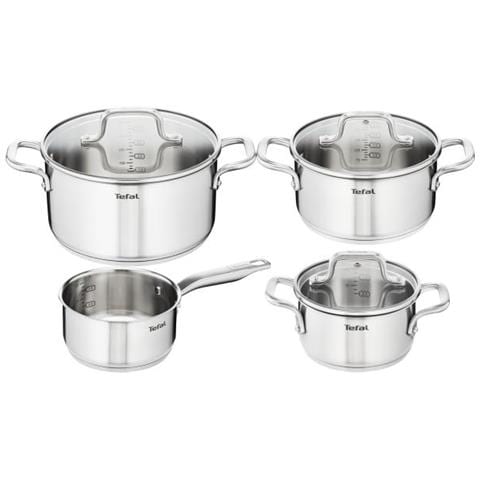 Virtuoso E492s726 Set Di Pentole 4 Pz - Foto 1