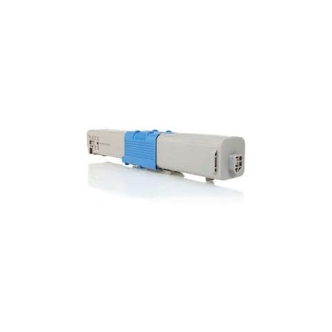 TONER COMPATIBILE - Custodia Ciano Generica Oki Executive Es3451 Mfp/es5430dn/es5461 Mfp - Sostituzione 44469742 - Foto 1