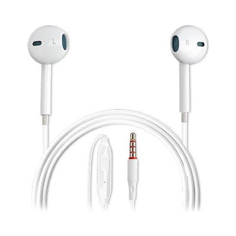 Melody Lite Cuffia Auricolare Connettore 3.5 Mm Bianco - Foto 1