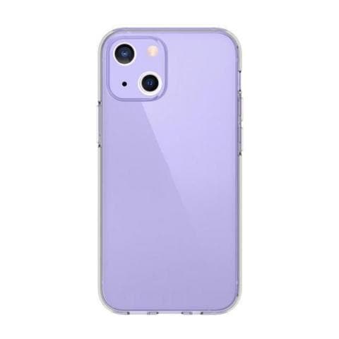 Clear Soft Case For Iphone 13 Mini Custodia Per Cellulare 13,7 Cm (5.4"") Cover Trasparente - Foto 3